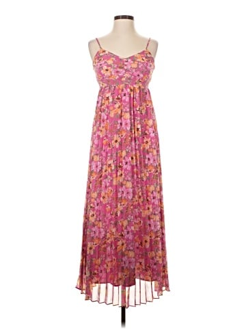 August Sky Casual Dress (view 1)