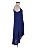 Express Blue Casual Dress Size M - photo 4