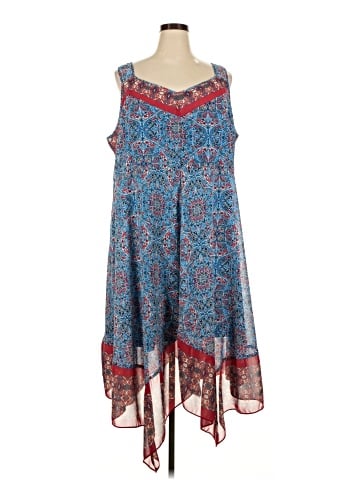 Catherines Casual Dress (view 1)