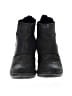 Sorel Black Ankle Boots Size 8 - photo 2