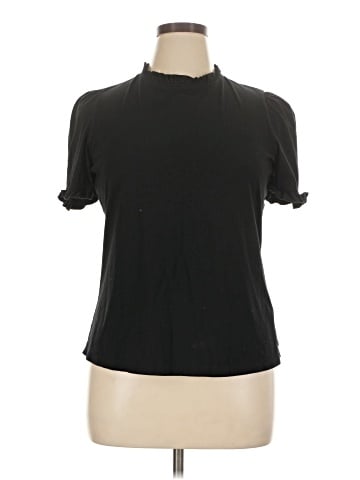 Boden Short Sleeve Turtleneck (view 1)