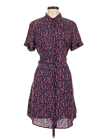 Ecru Casual Dress (view 1)