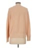 J.Crew 100% Cotton Solid Tan Pullover Sweater Size S - photo 2