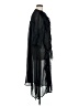 Torrid 100% Polyester Black Cardigan Size Med - Lg Plus (00) - photo 4