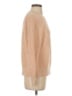 J.Crew 100% Cotton Solid Tan Pullover Sweater Size S - photo 4