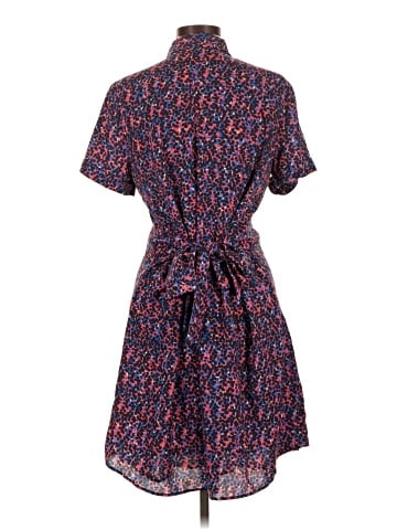 Ecru Casual Dress (view 2)
