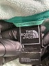 The North Face 100% Polyester Teal Track Jacket Size L - photo 6