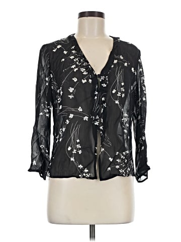 Jones New York 3/4 Sleeve Blouse (view 1)
