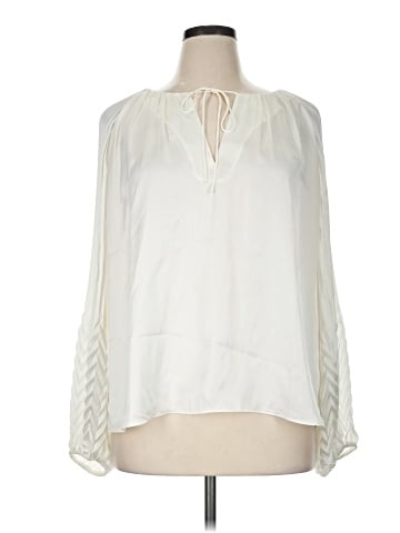 Johnny Was 3/4 Sleeve Blouse (view 1)