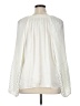 Johnny Was 100% Polyester Ivory 3/4 Sleeve Blouse Size XL - photo 2