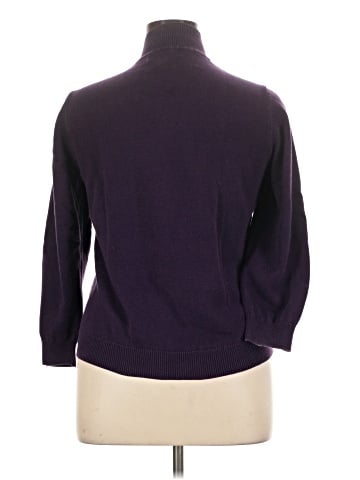 Karen Scott Pullover Sweater (view 2)