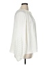 Johnny Was 100% Polyester Ivory 3/4 Sleeve Blouse Size XL - photo 4