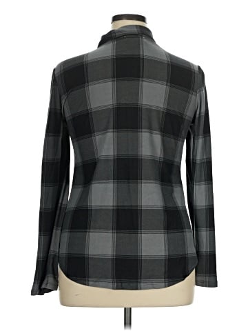 No Comment Long Sleeve Blouse (view 2)