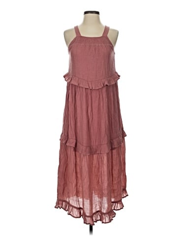 Blu Pepper Casual Dress (view 1)