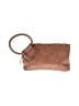 Unbranded 100% Polyurethane Tan Wristlet One size - photo 2