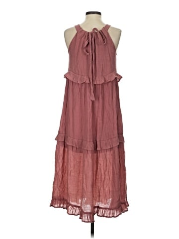 Blu Pepper Casual Dress (view 2)