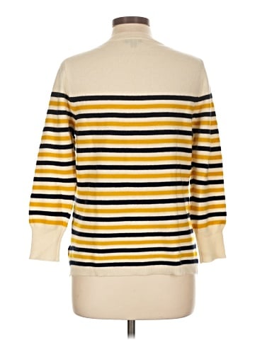 J.Crew Cashmere Pullover Sweater (view 2)
