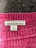 Gap - Maternity 100% Cotton Pink Pullover Sweater Size L - photo 6