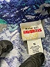 Ruby Rd. Blue Long Sleeve Blouse Size 16 - photo 7