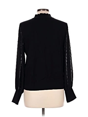 Vince Camuto Long Sleeve Blouse (view 2)