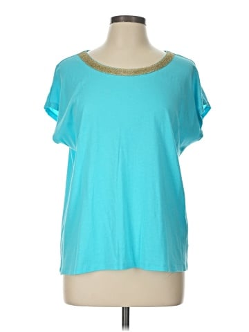 MICHAEL Michael Kors Short Sleeve T-Shirt (view 1)
