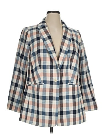 Talbots Blazer (view 1)