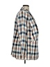 Talbots Checkered-gingham Ivory Blazer Size 14 - photo 4