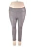 Fila Sport Metallic Silver Active Pants Size XXL - photo 1