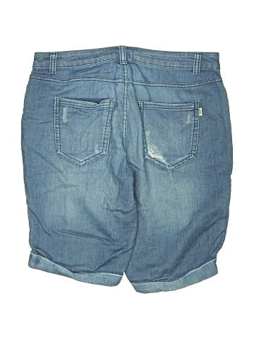 Juicy Couture Denim Shorts (view 2)