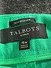 Talbots Solid Green Casual Pants Size 18 - photo 4
