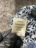 Max Studio 100% Polyester Blue White Short Sleeve Blouse Size XL - photo 8