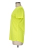 Danskin Now 100% Polyester Yellow Active T-Shirt Size M - photo 5