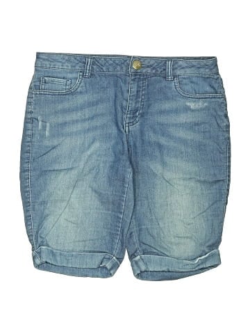 Juicy Couture Denim Shorts (view 1)