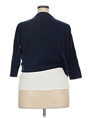 Nina Leonard Cardigan (view 2)
