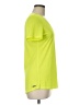 Danskin Now 100% Polyester Yellow Active T-Shirt Size M - photo 4