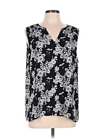 41Hawthorn Sleeveless Blouse (view 1)