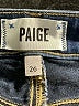 Paige Solid Blue Jeans Size 26 waist - photo 7