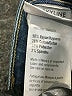 Paige Solid Blue Jeans Size 26 waist - photo 8