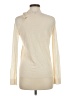 Theory Ivory Turtleneck Sweater Size M - photo 2