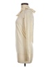 Theory Ivory Turtleneck Sweater Size M - photo 5