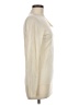 Theory Ivory Turtleneck Sweater Size M - photo 4