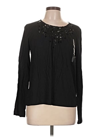 Jones New York Sport Long Sleeve Henley (view 1)
