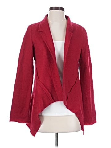 CAbi Wool Cardigan (view 1)
