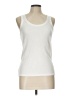 Gap White Sleeveless Top Size L - photo 1