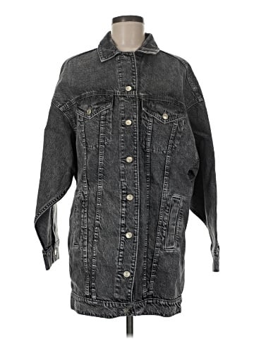 American Eagle Outfitters Denim Jacket (view 1)