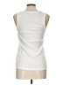 Gap White Sleeveless Top Size L - photo 2
