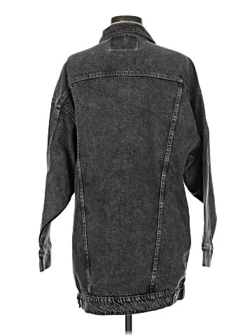 American Eagle Outfitters Denim Jacket (view 2)