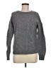 J.Crew Gray Pullover Sweater Size M - photo 1