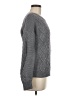 J.Crew Gray Pullover Sweater Size M - photo 4
