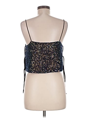 Topshop Sleeveless Top (view 2)
